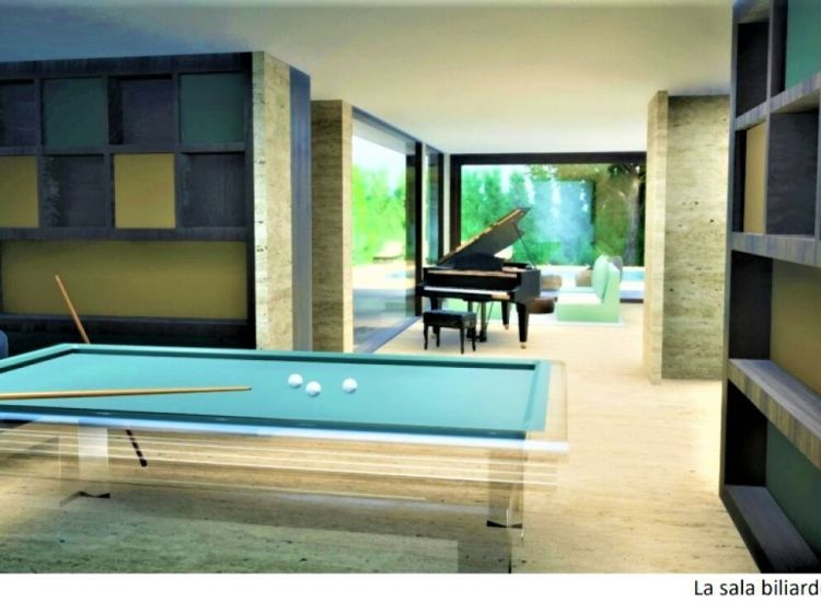 Villa in vendita, via dei Loredan  4, San Siro, Milano