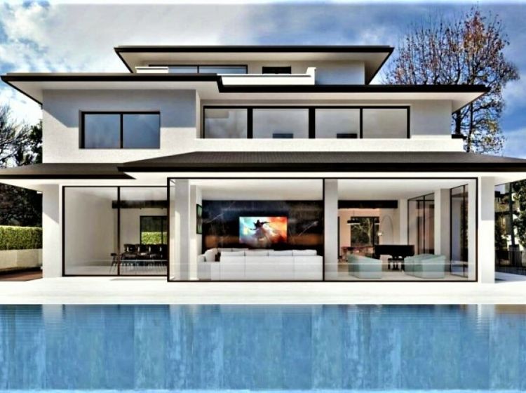 Villa in vendita, via dei Loredan  4, San Siro, Milano