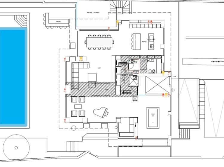 Villa in vendita, via dei Loredan  4, San Siro, Milano