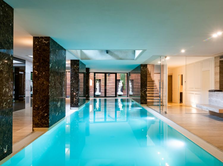 Villa in vendita, via dei Loredan  4, San Siro, Milano