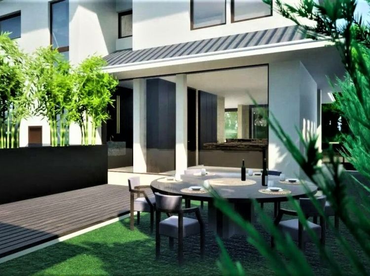 Villa in vendita, via dei Loredan  4, San Siro, Milano