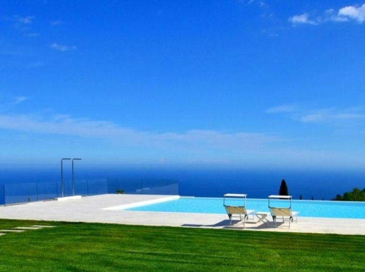 Villa in vendita, Strada Antica Torre  26, Aregai, Cipressa