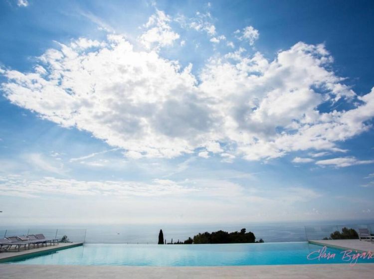 Villa in vendita, Strada Antica Torre  26, Aregai, Cipressa