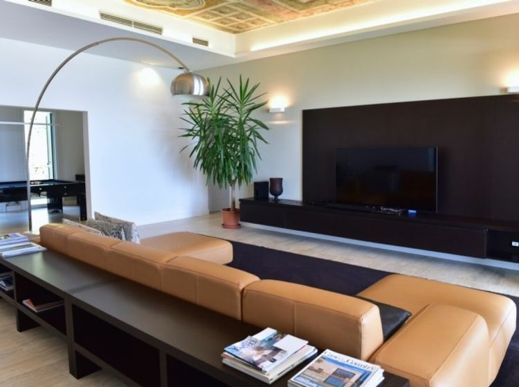 Villa in vendita, Strada Antica Torre  26, Aregai, Cipressa