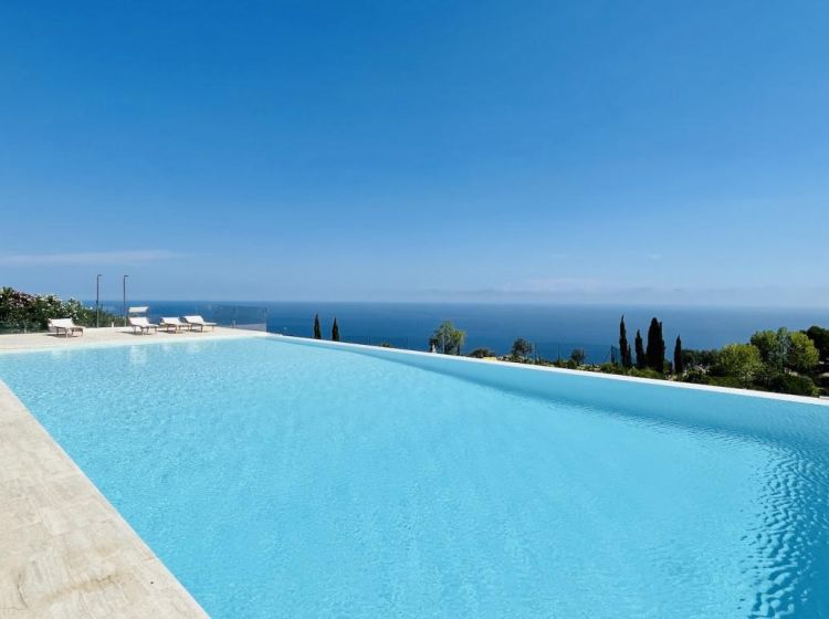 Villa in vendita, Strada Antica Torre  26, Aregai, Cipressa