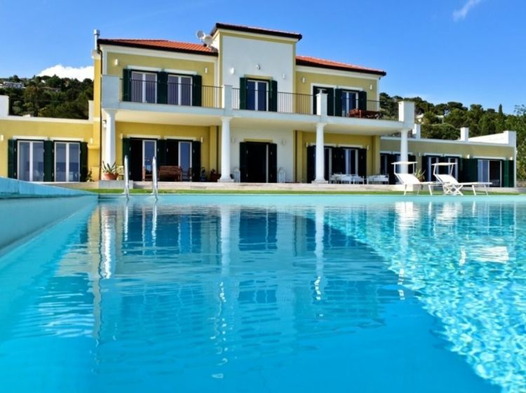 Villa in vendita, Strada Antica Torre 26, Aregai, Cipressa