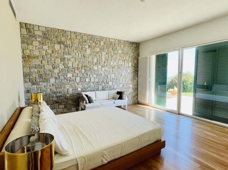 Villa in vendita, Strada Antica Torre  26, Aregai, Cipressa