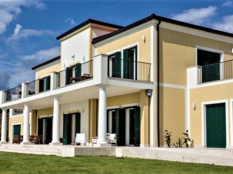 Villa in vendita, Strada Antica Torre  26, Aregai, Cipressa