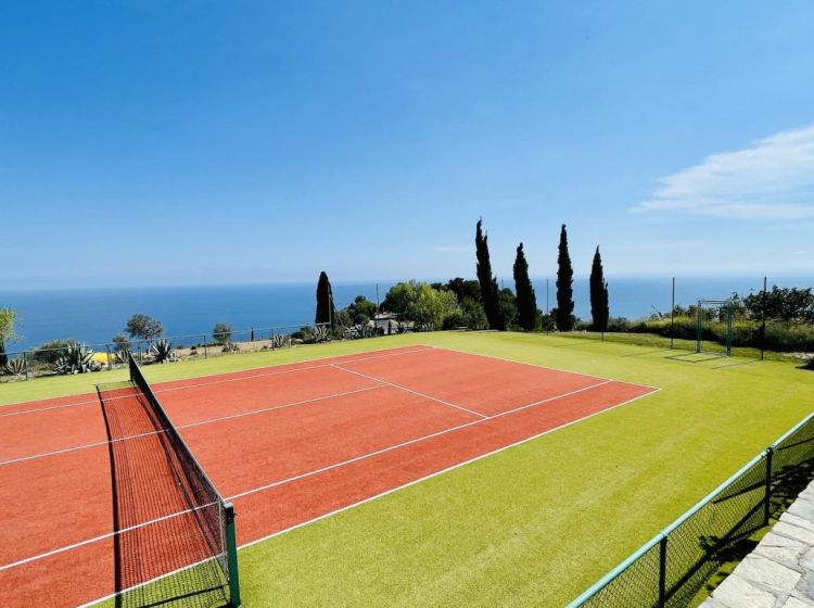 Villa in vendita, Strada Antica Torre  26, Aregai, Cipressa