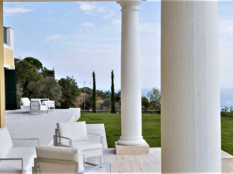 Villa in vendita, Strada Antica Torre  26, Aregai, Cipressa