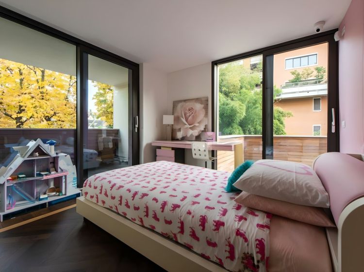 Villa in vendita, via Lucio Cornelio Silla, Trenno, Milano