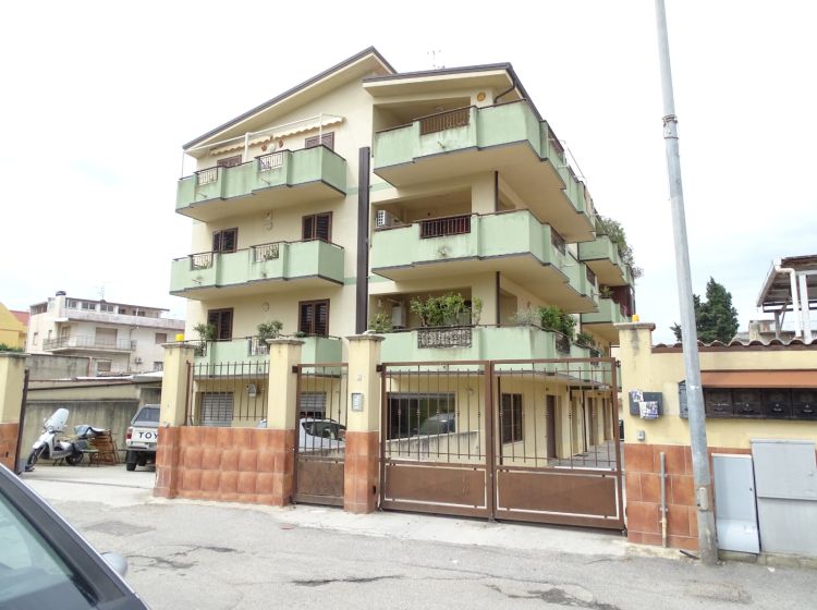 Quadrilocale in affitto, via Figurella 3, Catona, Reggio Calabria