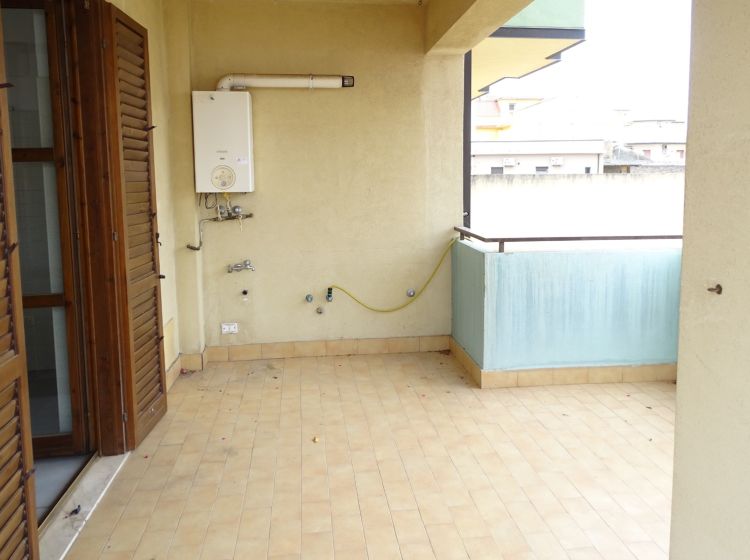 Quadrilocale in affitto, via Figurella  3, Catona, Reggio Calabria