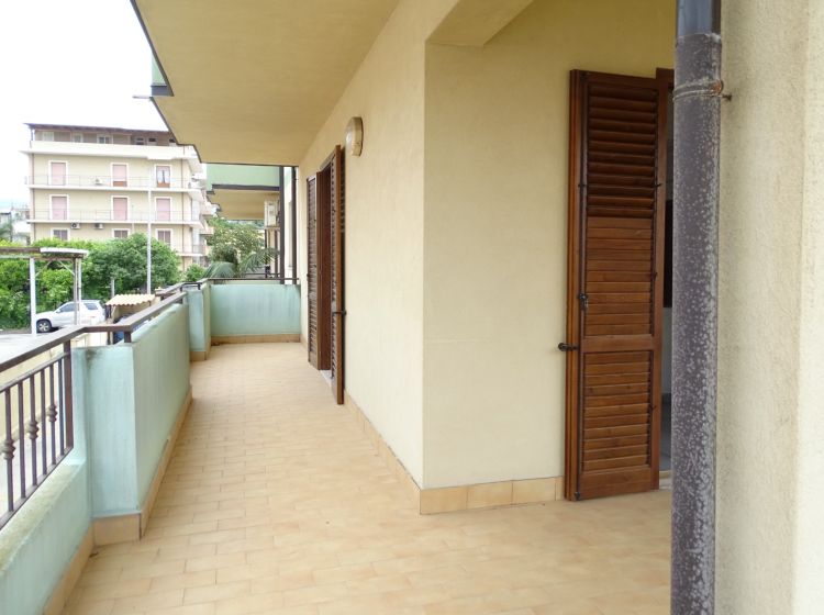 Quadrilocale in affitto, via Figurella  3, Catona, Reggio Calabria