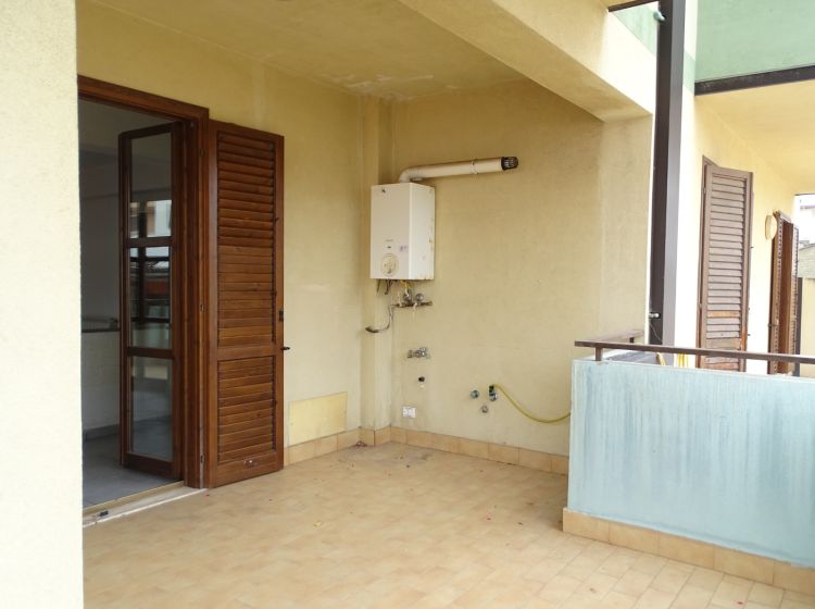 Quadrilocale in affitto, via Figurella  3, Catona, Reggio Calabria