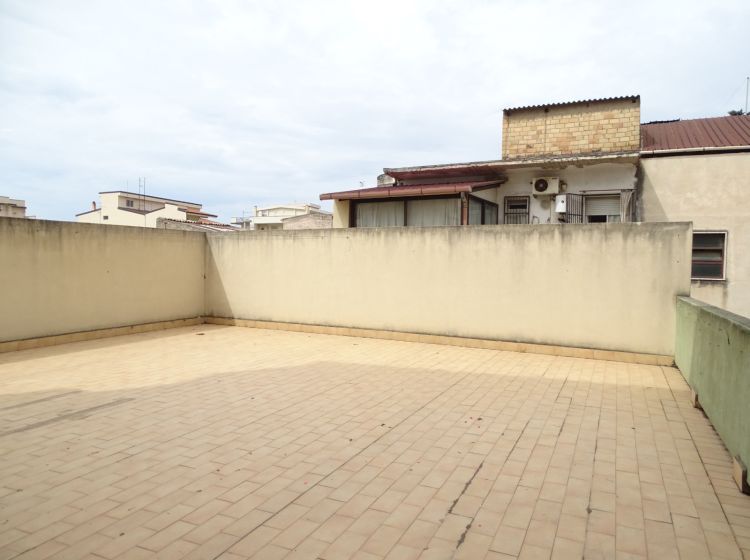 Quadrilocale in affitto, via Figurella  3, Catona, Reggio Calabria