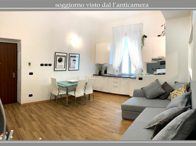 Trilocale in vendita, viale Carlo Espinasse 76, Portello, Milano