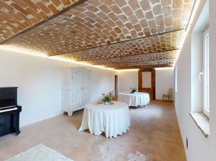 Casale in vendita, Frazione Gorzano  214, Gorzano, San Damiano D'asti