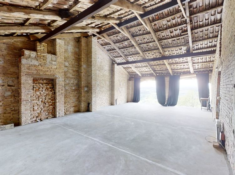 Casale in vendita, Frazione Gorzano  214, Gorzano, San Damiano D'asti