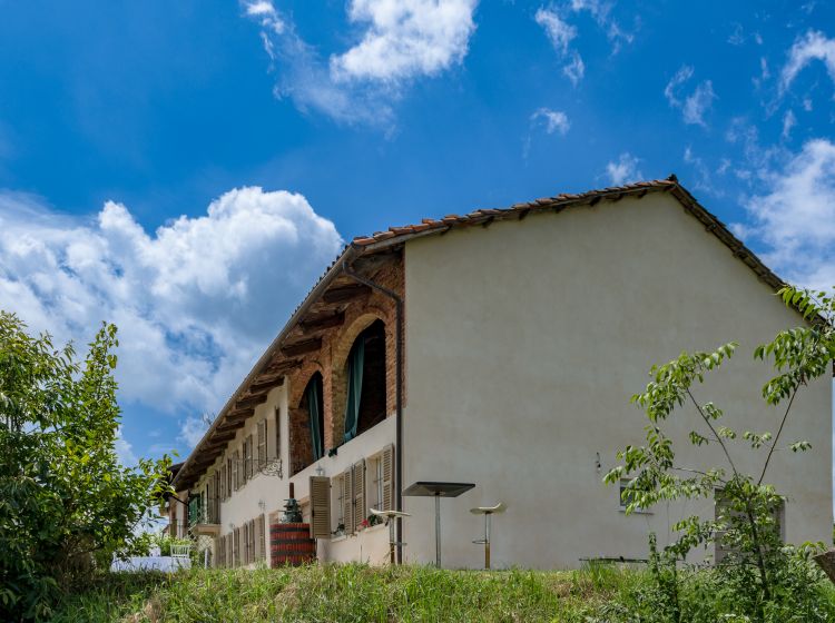 Casale in vendita, Frazione Gorzano  214, Gorzano, San Damiano D'asti