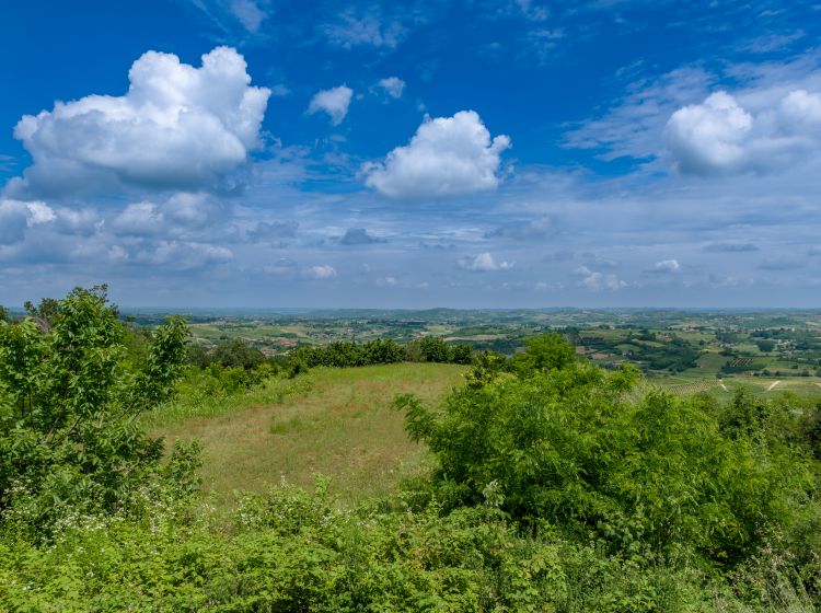 Casale in vendita, Frazione Gorzano  214, Gorzano, San Damiano D'asti