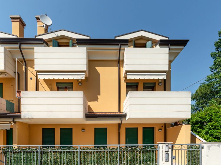 Villa in vendita, via Carabinieri  29, Abano Terme