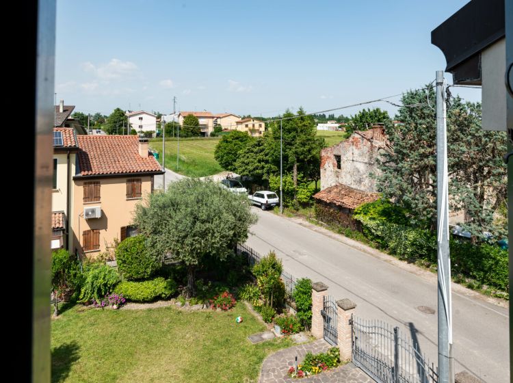 Villa in vendita, via Carabinieri  29, Abano Terme