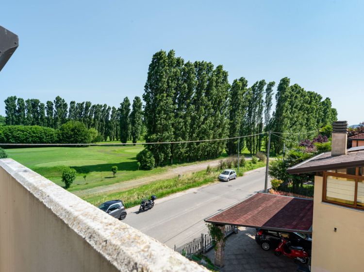 Villa in vendita, via Carabinieri  29, Abano Terme