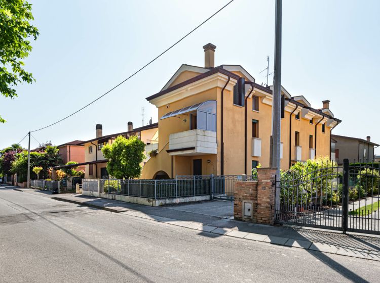 Villa in vendita, via Carabinieri  29, Abano Terme