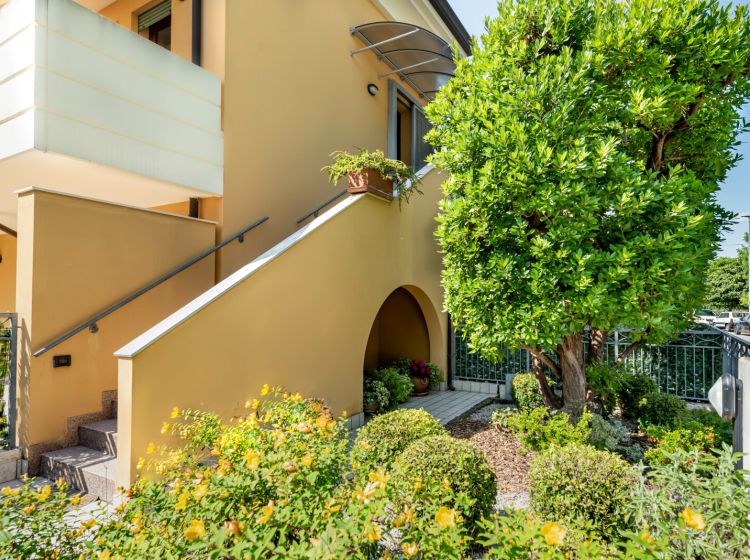 Villa in vendita, via Carabinieri  29, Abano Terme