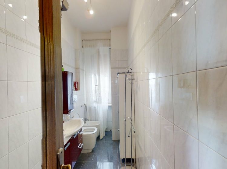 Quadrilocale in vendita, Corso Bernardino Telesio  80 bis, Parella, Torino