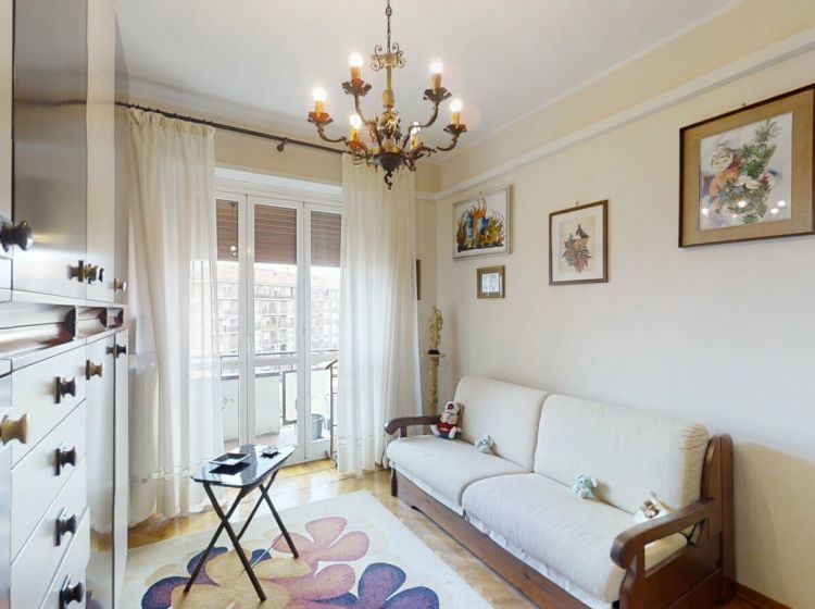 Quadrilocale in vendita, Corso Bernardino Telesio  80 bis, Parella, Torino