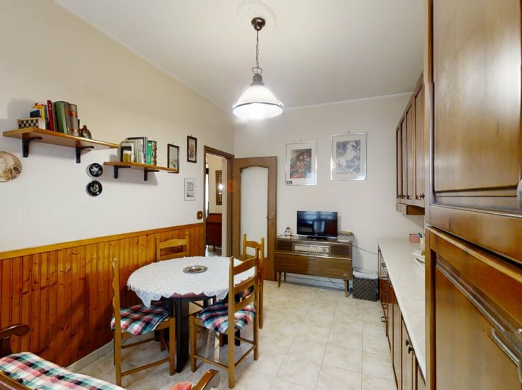 Quadrilocale in vendita, Corso Bernardino Telesio  80 bis, Parella, Torino
