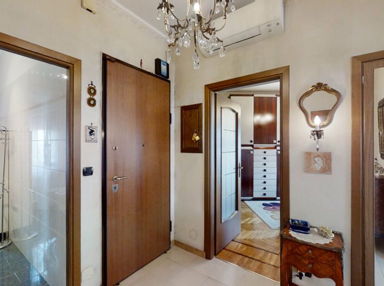 Quadrilocale in vendita, Corso Bernardino Telesio  80 bis, Parella, Torino