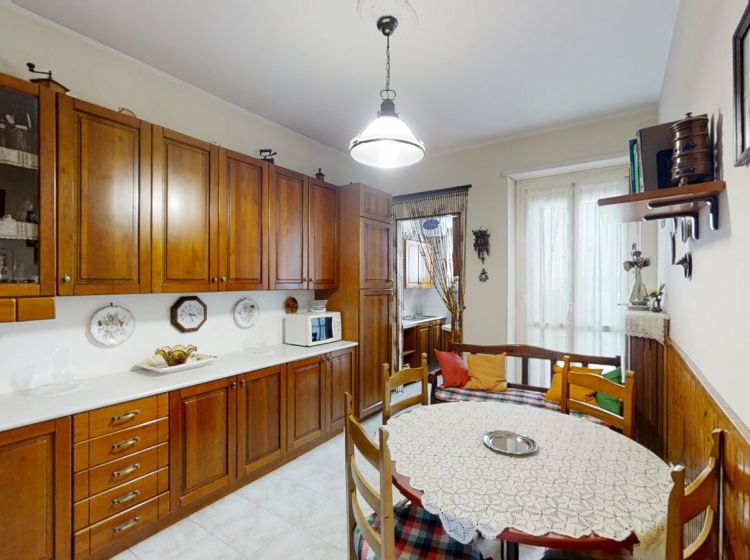 Quadrilocale in vendita, Corso Bernardino Telesio  80 bis, Parella, Torino