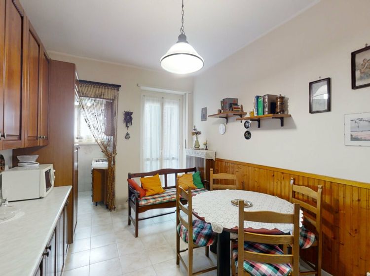 Quadrilocale in vendita, Corso Bernardino Telesio  80 bis, Parella, Torino