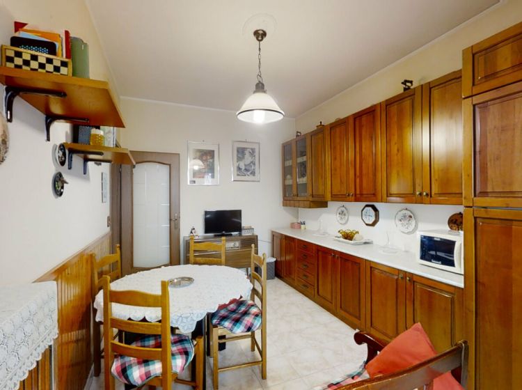 Quadrilocale in vendita, Corso Bernardino Telesio  80 bis, Parella, Torino