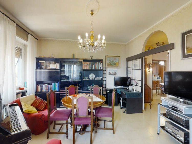 Quadrilocale in vendita, Corso Bernardino Telesio  80 bis, Parella, Torino