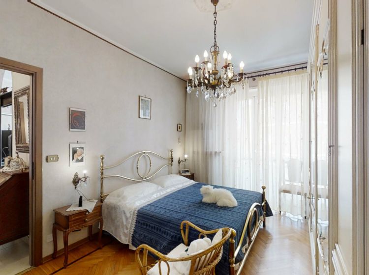 Quadrilocale in vendita, Corso Bernardino Telesio  80 bis, Parella, Torino