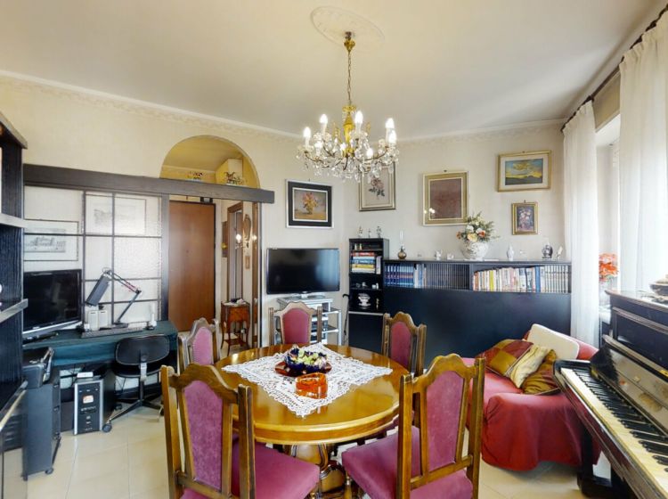 Quadrilocale in vendita, Corso Bernardino Telesio  80 bis, Parella, Torino