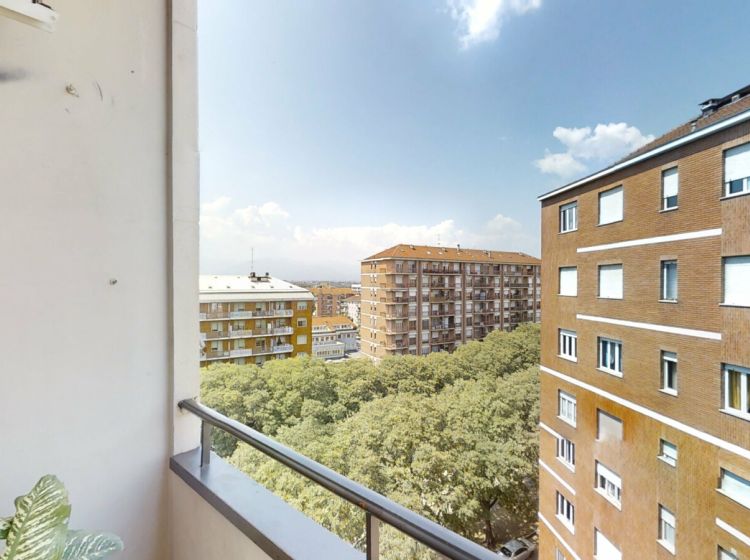 Quadrilocale in vendita, Corso Bernardino Telesio  80 bis, Parella, Torino