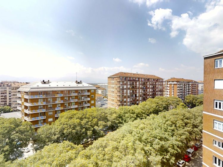 Quadrilocale in vendita, Corso Bernardino Telesio  80 bis, Parella, Torino