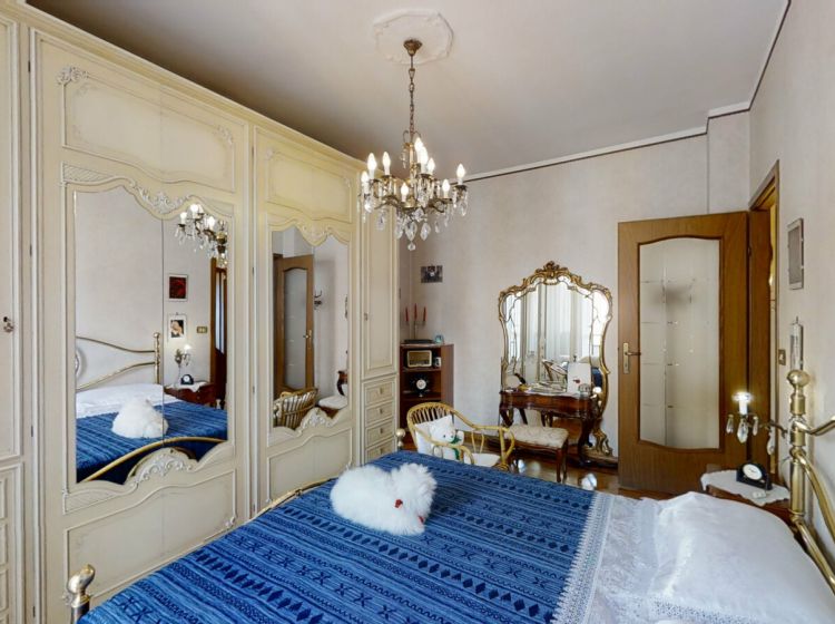 Quadrilocale in vendita, Corso Bernardino Telesio  80 bis, Parella, Torino
