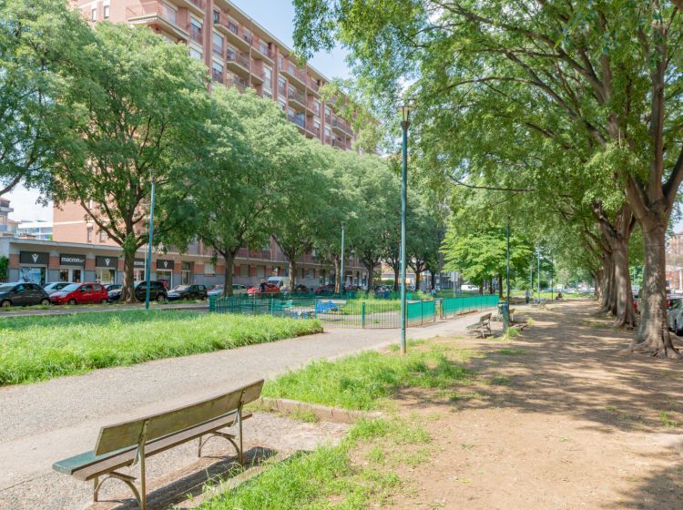 Quadrilocale in vendita, Corso Bernardino Telesio  80 bis, Parella, Torino