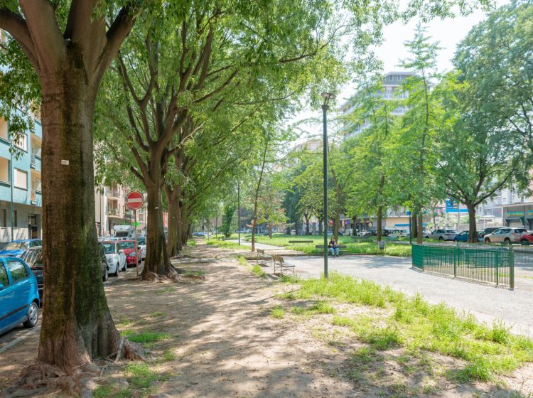 Quadrilocale in vendita, Corso Bernardino Telesio  80 bis, Parella, Torino