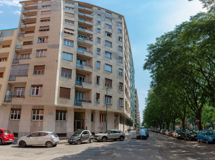 Quadrilocale in vendita, Corso Bernardino Telesio  80 bis, Parella, Torino