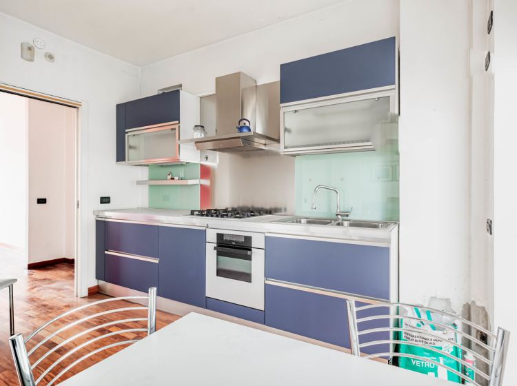 Quadrilocale in affitto, Corso Milano  122, Savonarola, Padova