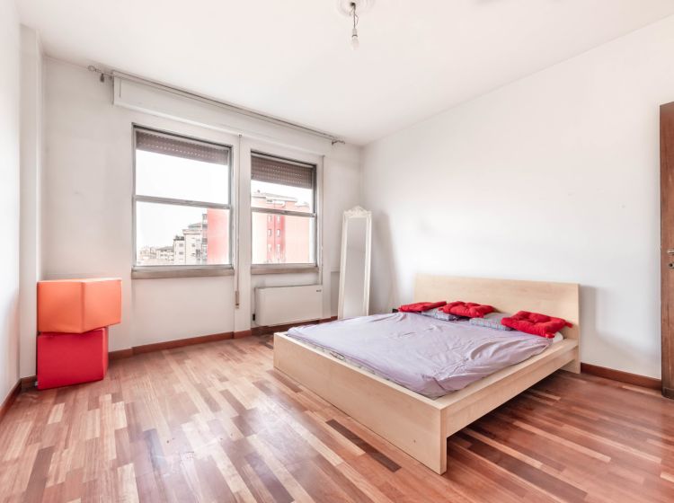 Quadrilocale in affitto, Corso Milano  122, Savonarola, Padova