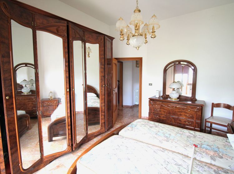 Villa in vendita, via Piana  58, Crecchio