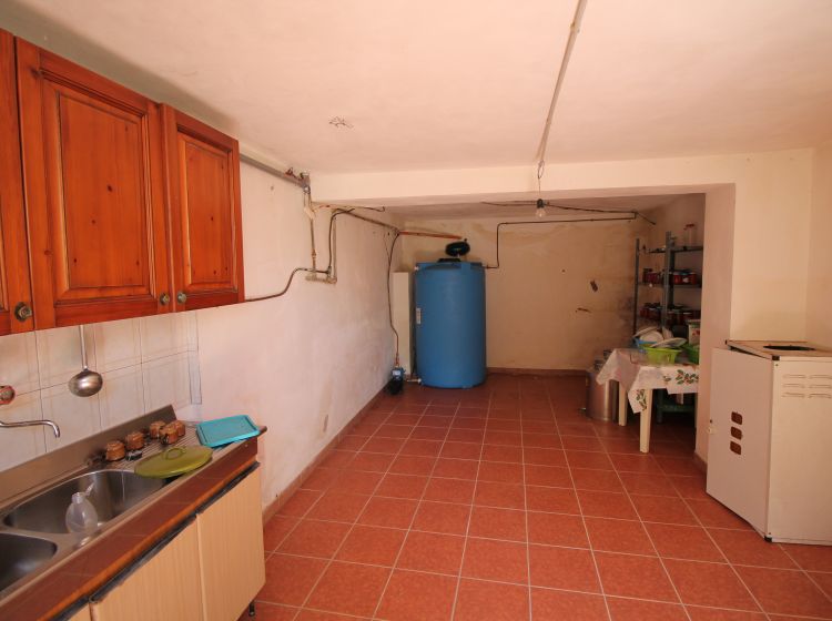Villa in vendita, via Piana  58, Crecchio